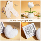 Self Care Gifts Baskets Women, Valentines Day, Mothers Day, Christmas Gifts - Image 4