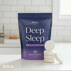 Solia Lavender Shower Steamers Aromatherapy 15-Pack - Image 4