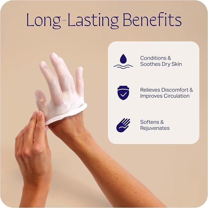 Therabath Hand ComforKit for Paraffin Wax Bath, Arthritis and Skin Therapy - Image 5
