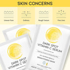 #OOTD Vitamin C Revitalizing Hydrating Sheet Mask - Image 3