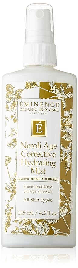 Eminence Organics Neroli Age Corrective Hydrating Mist, 4.2 Ounce by Unknown