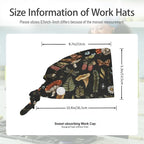 2 Pcs Working Cap with Sweatband - Image 4