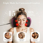 Papillon Shiatsu Back Massager - Image 3