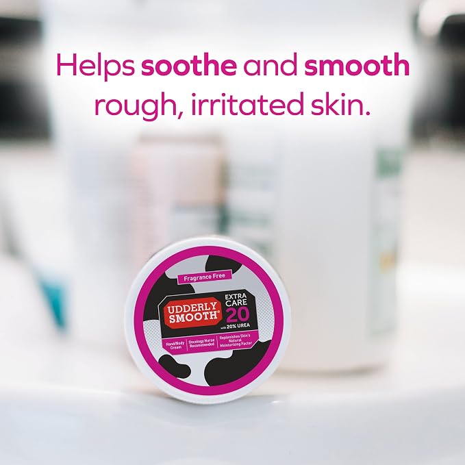 Udderly Smooth Extra Care Hand, Body & Foot Cream - Image 7