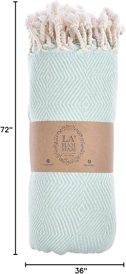 Personalized embroidered Beach Towel | Throw Blanket, Easy Carry, Sand Free - Image 8