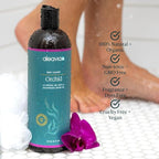Aleavia Body Cleanse – Organic & All-Natural Prebiotic Body Wash - Image 2