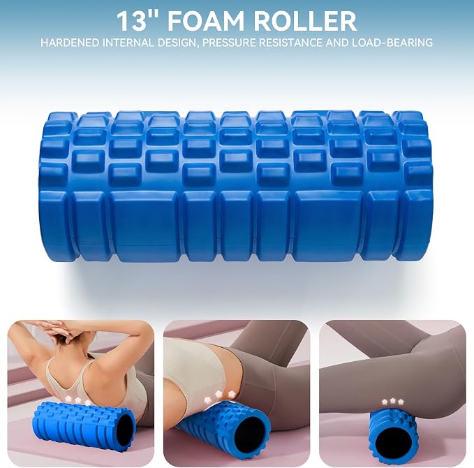 Krightlink 5 in 1 Foam Roller Set - Image 2