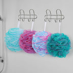 BTYMS XXL Large Loofah Bath Sponge 100g/pc, Exfoliating Mesh Pouf Bath - Image 6
