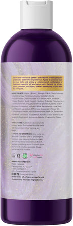Premium Lavender Bubble Bath for Women - Image 6