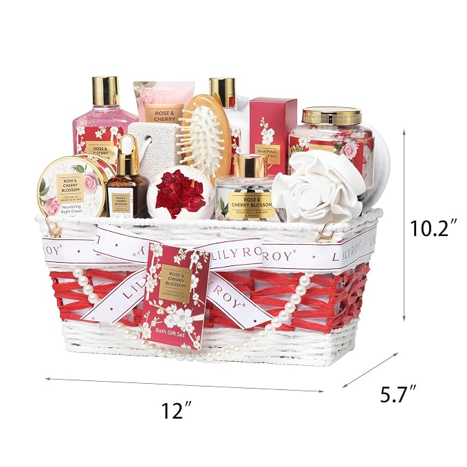Mother‘s Day Gift Basket for Women, Gifts for Women - Image 9