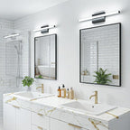 24Inch LED Bathroom Vanity Light Bar 5700K Dimmable Led Bathroom Light Over - Image 3