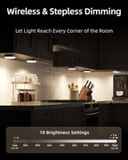 EZVALO Under Cabinet Lighting - Image 3