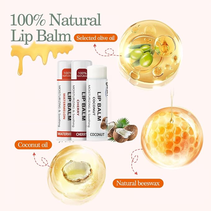 Dmsky Lip Balm Bulk - Image 7