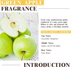EUQEE Green Apple Fragrance Oils, 2.02 Fl oz / 60ml Essential Oils - Image 3