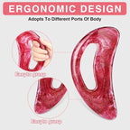 Body Gua Sha Tool Deep Tissue Massager - Image 3