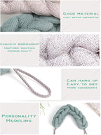 AARainbow 4 Packs Long Stretch Back Sponge - Image 6