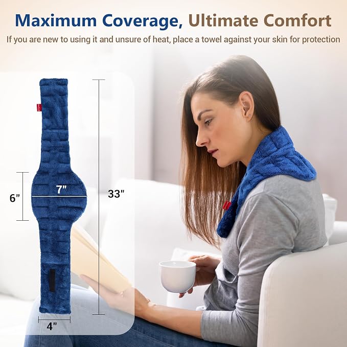 Comfytemp Microwavable Heating Pad - Image 2