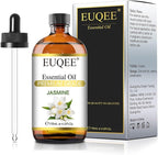 EUQEE Jasmine Essential Oil 118ml Premium Jasmine Oil - Image 8