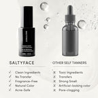 SALTYFACE - Tanning Water - Self Tanner - Image 4