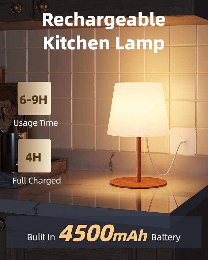 EZVALO Spa-Like Shower Lamp – Waterproof Bathroom Lamp - Image 4
