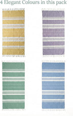 Cotton Turkish Beach Towel - Image 2