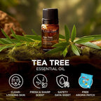 100% Pure Australian Tea Tree Essential Oil - Image 7