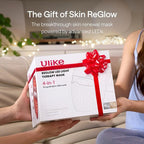Ulike ReGlow LED Face Mask, Remote Control, Eye Protection, Home Skincare Device - Image 8