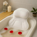 Luxury Bath Pillow for Tub – 4D Air Mesh Cushions by Hokdi