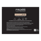 Fromm Softees Plush Bleachproof Microfiber Hair Towel - Image 8