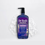 Dr Teal's Body Wash with Pure Epsom Salt, Daytime/Nighttime with Vitamin C & - Image 10