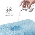 REDKISS Towels 2 Pack Luxury Extra Large Bath Towels Set 30 x 58 Inches – 100% - Image 6
