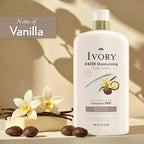 Ivory Hand & Body Lotion, 24hr Moisturizing, Repairs Extra Dry Skin, All Day - Image 4