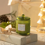 LA JOLIE MUSE Starlit Golden Fir Candle - Image 3