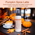 Blossom to Bath Pumpkin Spice Latte Body Spray - Image 2