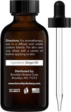 Brooklyn Botany Ginger Essential Oil - Image 3