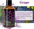 MAYJAM 100ML/3.38FL.OZ Grape Fragrance Oils - Image 4