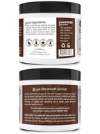 pureSCRUBS Premium Coconut Body Scrub Set - Image 6