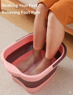 Collapsible Foot Spa Bath Soaking Tub - Image 8