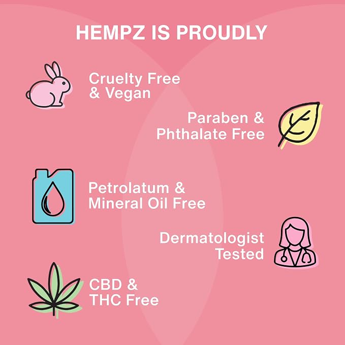 Hempz Body Lotion - Image 7