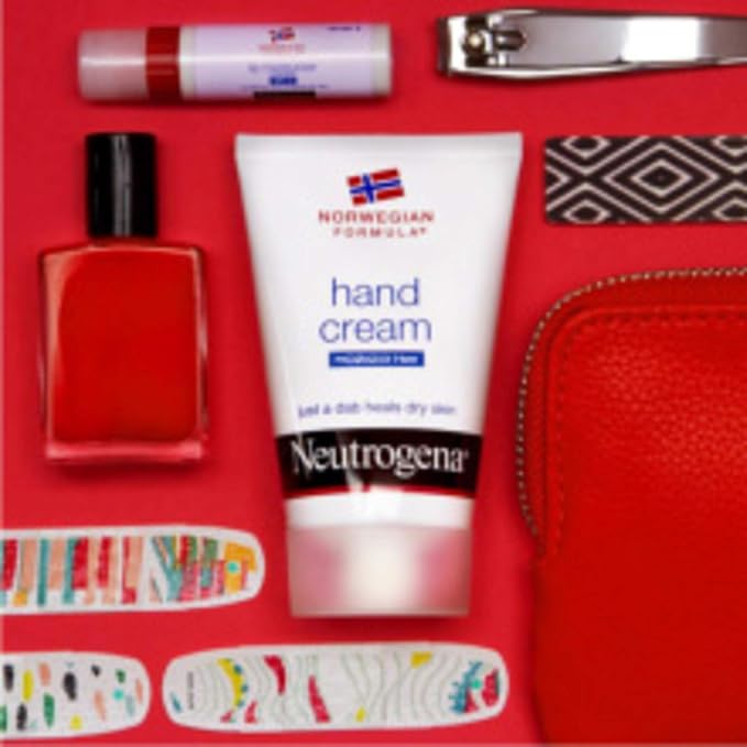 Neutrogena Norwegian Formula Hand Cream FragranceFree, 2 Ounce - Image 2