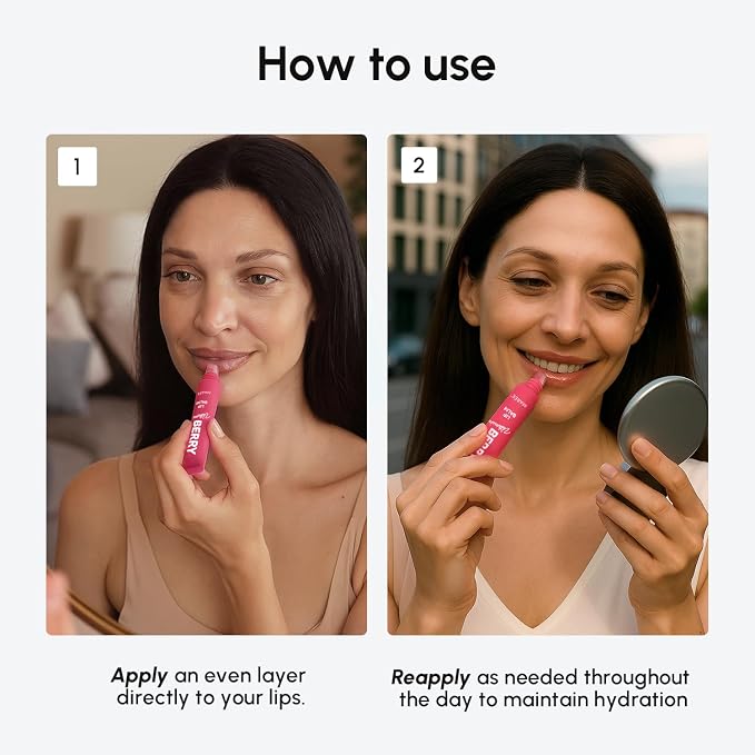 MAREE Lip Balm Hydrating – Lip Butter Moisturizer - Image 9