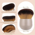 KINGMAS Extra Large Body Makeup Brush - Image 3