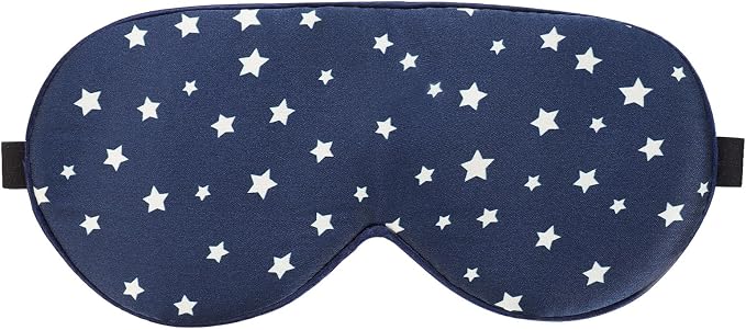 ALASKA BEAR Natural Silk Sleep Mask, Super Smooth Eye Mask by ALASKABEAR