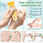 80 Pack Hand Cream Gift Set: Hand Lotion Travel Size, Teacher Appreciation Gifts - Image 8