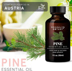 Brooklyn Botany Pine Essential Oil - Image 6