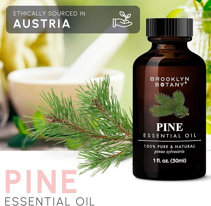 Brooklyn Botany Pine Essential Oil - Image 6