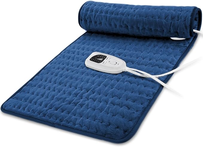33"X17" Electric Heating pad by VIBOOS