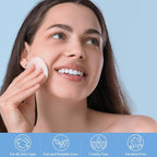 Glycolic Acid Pads, Exfoliating Toner Pads - Image 6