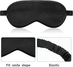 Silk Sleep Masks, 6 Pack Eye Masks - Image 3