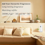 Automatic Air Freshener Spray Dispenser, Free Standing or Wall Mounted - Image 5